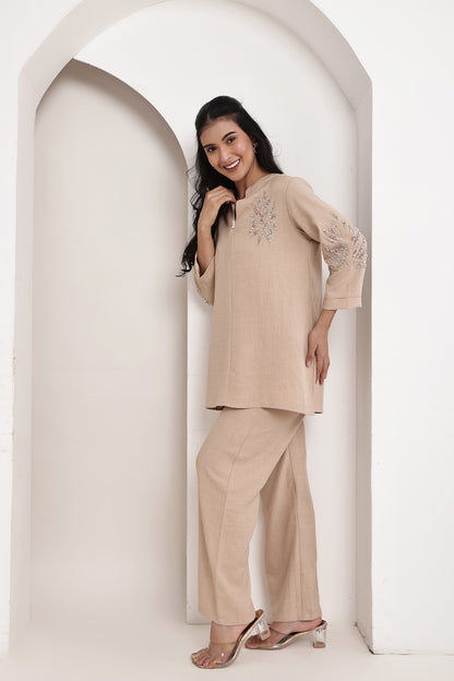 Classic Fawn Co-ord Set