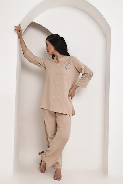 Classic Fawn Co-ord Set